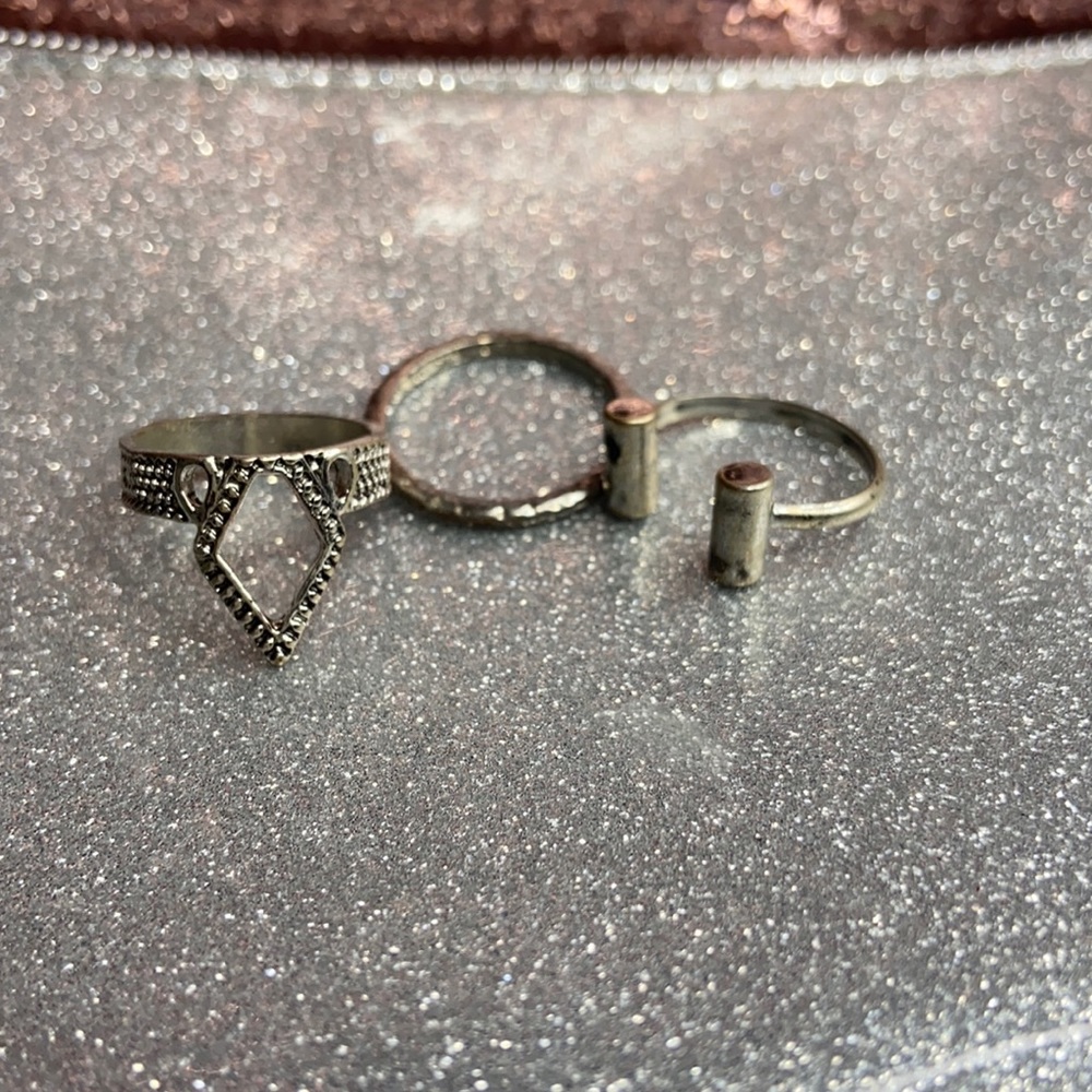 Ring set